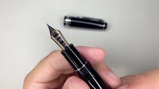 What a writer Sailor Pro Gear Fountain Pen Review [upl. by Hubie]