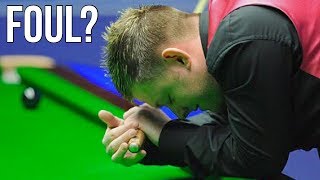 Snooker Biggest Controversies [upl. by Manning]