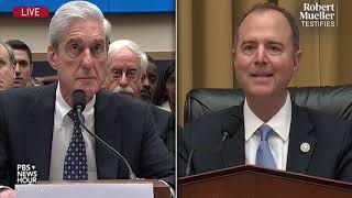 WATCH Mueller’s full testimony before the House Intelligence Committee [upl. by Mcclelland]