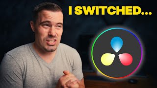 I Switched to DaVinci Resolve 18 from Final Cut Pro  Heres Why [upl. by Lehar]