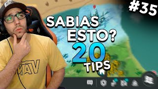 20 TIPS PARA SER UN MEJOR JUGADOR  LAST DAY ON EARTH SURVIVAL 📲 [upl. by Anissa]