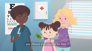 MMR Measles Mumps and Rubella advice [upl. by Aniras884]