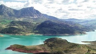 Grazalema y Benamahoma el bosque tranquilo Cádiz [upl. by Yrtneg]