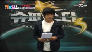 BTS Jungkook singing  JKs old audition video for SuperStar K [upl. by Packston]