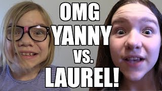 OMG Yanny vs Laurel  Babyteeth More [upl. by Caritta]