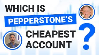 Which Is Pepperstones Cheapest Account [upl. by Olly645]