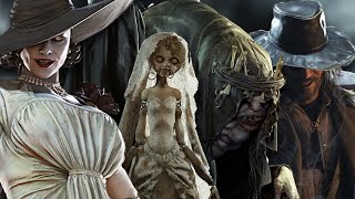 Resident Evil Village Lore  The Lords [upl. by Morehouse784]