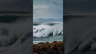 Cruise Ships vs Massive Storms 🌊 [upl. by Adnolahs]