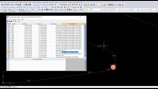 Automatic Curves in Carlson Survey and SurvCE  SurvPC [upl. by Wiltshire]