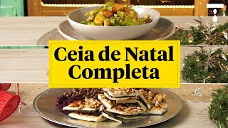 CEIA DE NATAL COMPLETA [upl. by Hilliard45]