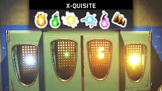 ZOMBIES IN SPACELAND EASTER EGG  quotXQUISITEquot UPGRADE TUTORIAL Infinite Warfare Zombies [upl. by Prentiss79]