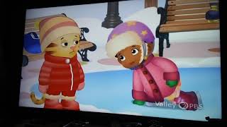 PBS Kids Spotlight Daniel Tigers Neighborhood Miss Elaina [upl. by Aicener105]