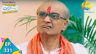 Taarak Mehta Ka Ooltah Chashmah  Episode 331  Full Episode [upl. by Lenzi902]