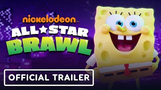 Nickelodeon AllStar Brawl  Official Announcement Trailer [upl. by Antony]