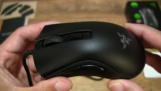 Razer DeathAdder V2 Mini [upl. by Yerfdog415]