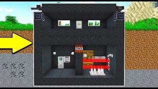 WORLDS STRONGEST SECRET UNDERGROUND BUNKER [upl. by Sipple]