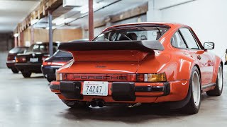 500hp Widowmaker – Porsche 930 911 Turbo [upl. by Opiak]