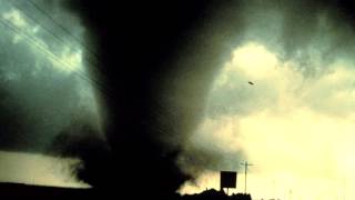 Tornado Sound Effect  High Quality [upl. by Moyna]