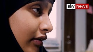 Shamima Begum I didnt do anything dangerous [upl. by Washburn]