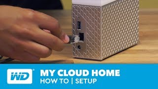 My Cloud Home Howto  Setup [upl. by Yasmar]