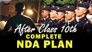 How Start NDA amp SSB Preparation After class 10th  Shubham Varshney  How to Start NDA Preparation [upl. by Kostman902]