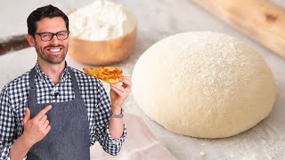 Pizza Dough Recipe [upl. by Fabiolas]