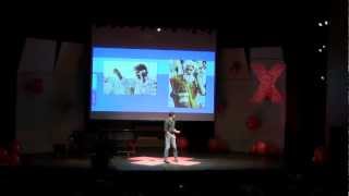 How Culture and Technology Create One Another Ramesh Srinivasan at TEDxUCLA [upl. by Aihsaei]