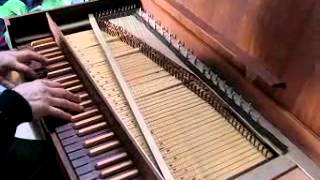 CLAVICORDIO Well Tempered Clavichord [upl. by Plath]