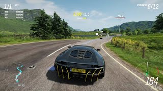 Forza Horizon 4 Gameplay Xbox Series S UHD 4K60FPS [upl. by Furey289]