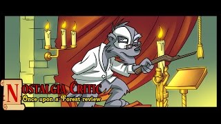 Once Upon a Forest  Nostalgia Critic [upl. by Llebasi]