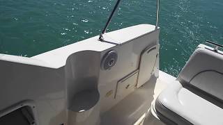 2000 Rinker 270 Fiesta Vee [upl. by Hamian]