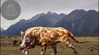 Andrewsarchus the Giant Hoofed Predator [upl. by Marcela]