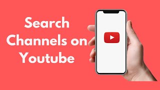 How to Search Channels on Youtube Quick amp Simple [upl. by Llednol282]