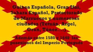 El IMPERIO ESPAÑOL  SPANISH EMPIRE [upl. by Ivar]