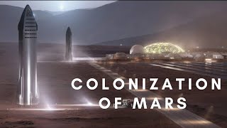 Colonization of Mars [upl. by Enalahs91]