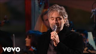 Andrea Bocelli  Canzoni stonate Live From Lake Las Vegas Resort USA  2006 [upl. by Janina]