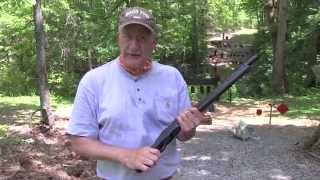 Winchester 1887 Leveraction Bootleg Shotgun [upl. by Gonsalve]