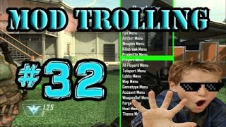 Black ops 2 Mod Trolling 32 quotAimbot Trickshotsquot [upl. by Adriel183]