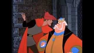 14th Century Clip from Sleeping Beauty [upl. by Catriona]