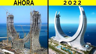 Increíbles Mega Construcciones En Progreso [upl. by Roma]