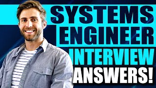 SYSTEMS ENGINEER INTERVIEW QUESTIONS AND ANSWERS System Engineer or Network Engineer Interviews [upl. by Samson408]