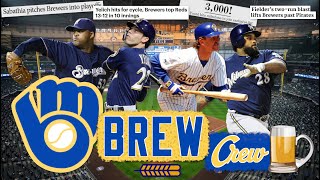 The Greatest Moments in Milwaukee Brewers History [upl. by Damaris]