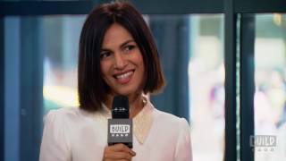 Elodie Yung Recalls What Its Like Working Alongside Legendary Actors [upl. by Zerlina771]