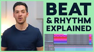 Beat and Rhythm in Music Explained [upl. by Thilda478]