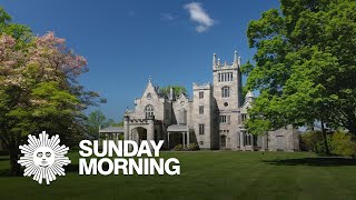 A visit to historic Lyndhurst Mansion [upl. by Bikales]