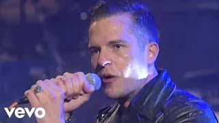 The Killers  Mr Brightside Live On Letterman [upl. by Alyag]