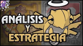 SHEDINJA  ANÁLISIS COMPETITIVOS Y ESTRATEGIAS POKÉMON [upl. by Kandy]