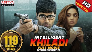 Intelligent Khiladi Goodachari Hindi Dubbed Movie  South Movie  Adivi Sesh Sobhita Dhulipala [upl. by Louanna]