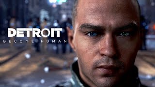 Markus Story Detroit Become Human 4K Ultra HD [upl. by Imaon]