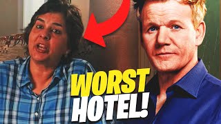 Hotel Hell Worst Hotels Today [upl. by Oringa]